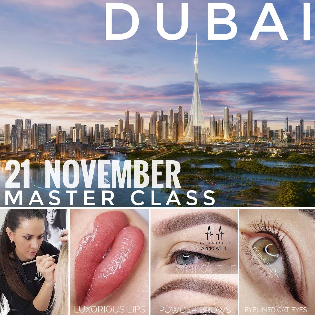 dubai onika